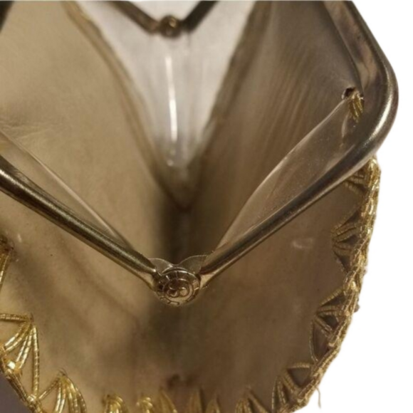 Vntg coin purse - Picture 7 of 9